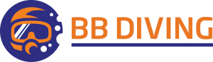 BB Diving logo