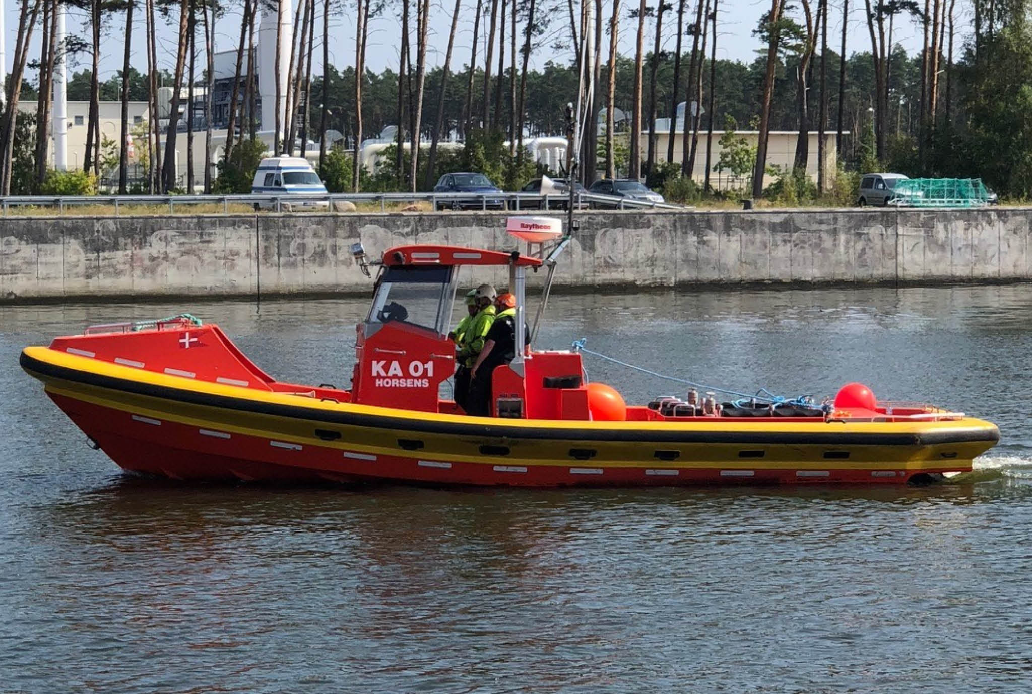 Equipment- World Tornado sailing