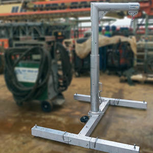 Equipment- Hercules davit arm