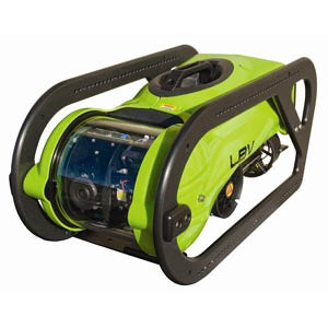 Services- Seabotix portable mini ROV system